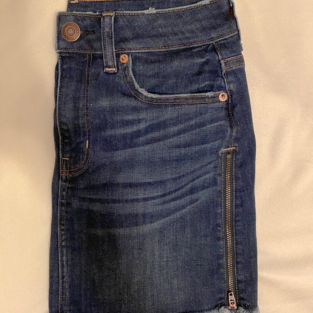 American Eagle Denim Skirt